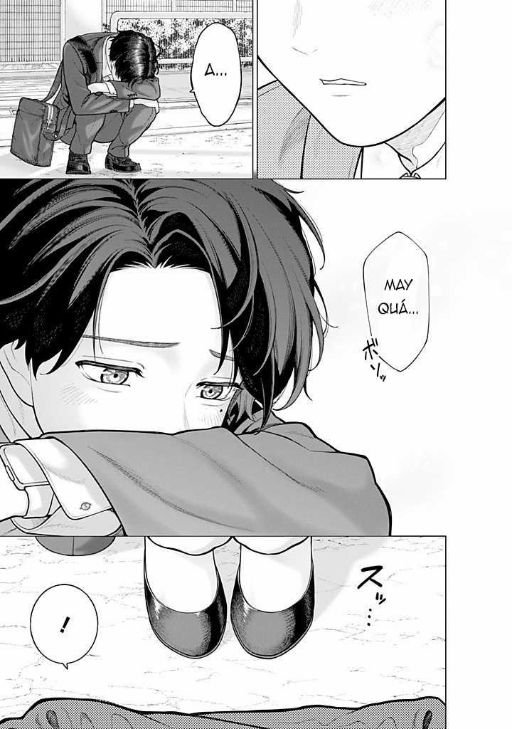 Công Sở Và Đời Tư: On Và Off Chapter 14 trang 7