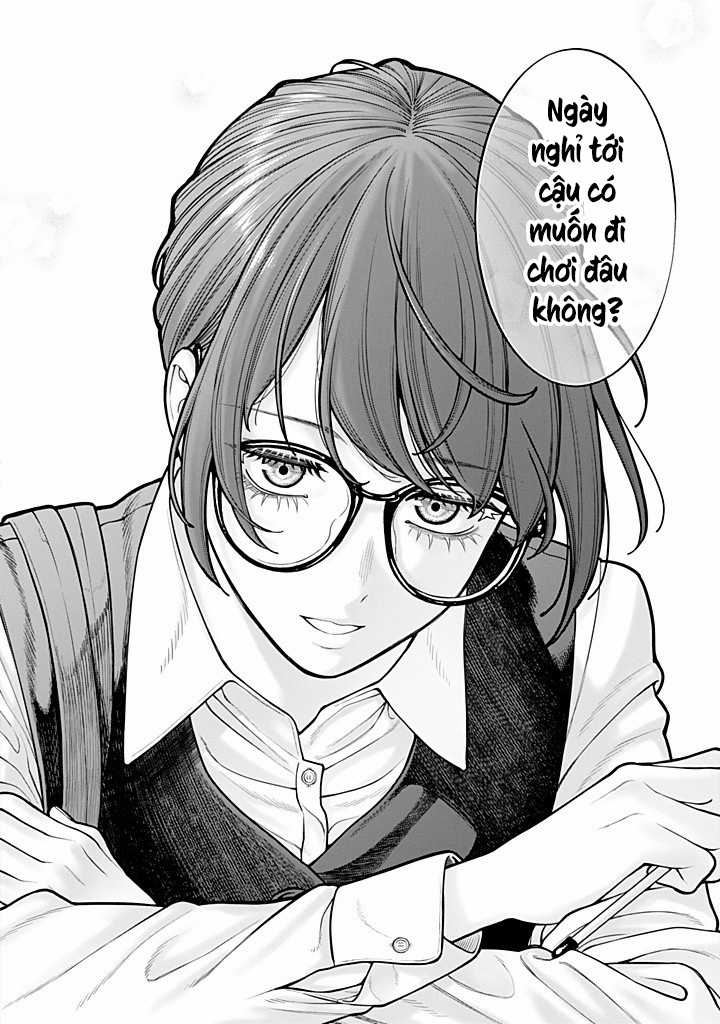 Công Sở Và Đời Tư: On Và Off Chapter 14 trang 8