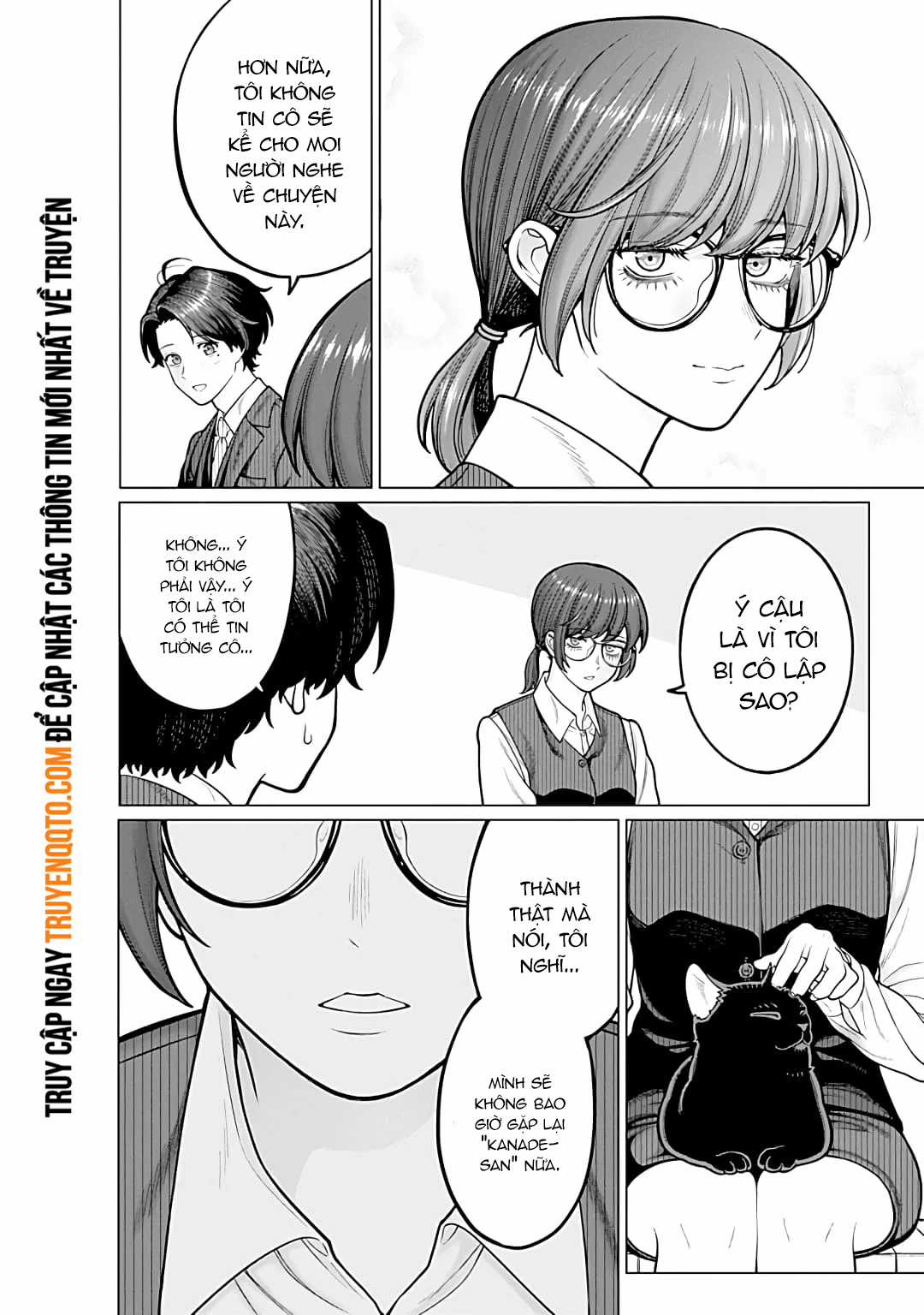 Công Sở Và Đời Tư: On Và Off Chapter 15 trang 12