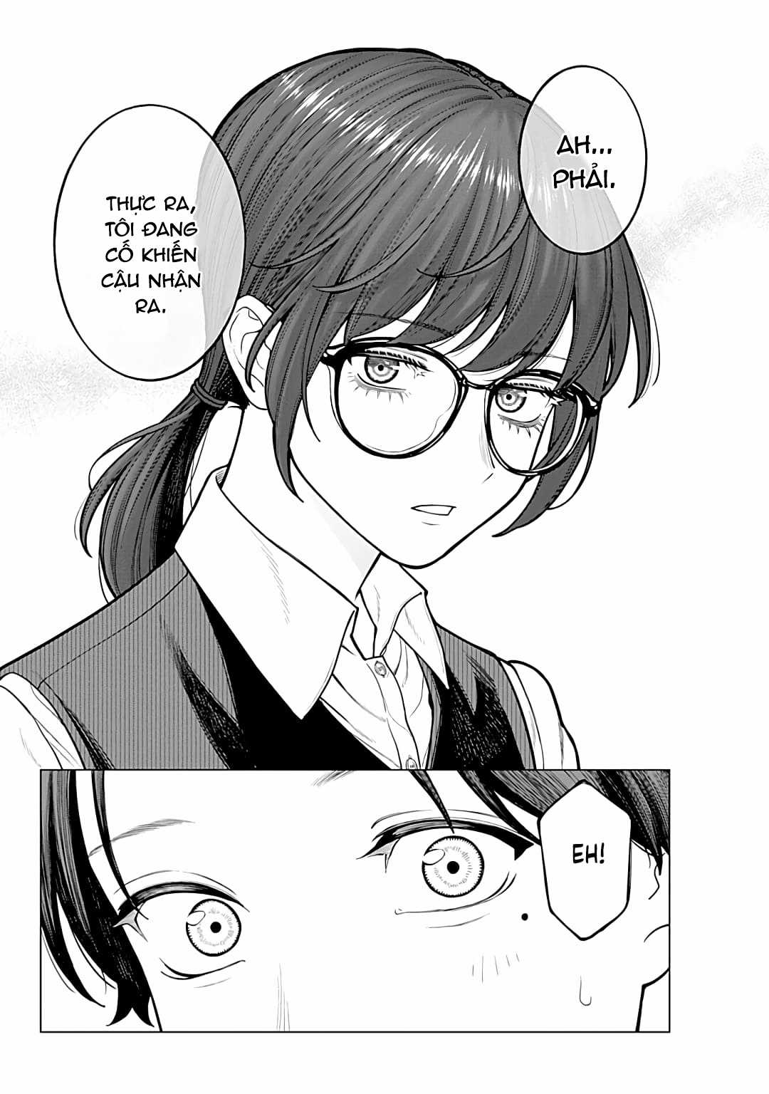 Công Sở Và Đời Tư: On Và Off Chapter 15 trang 5