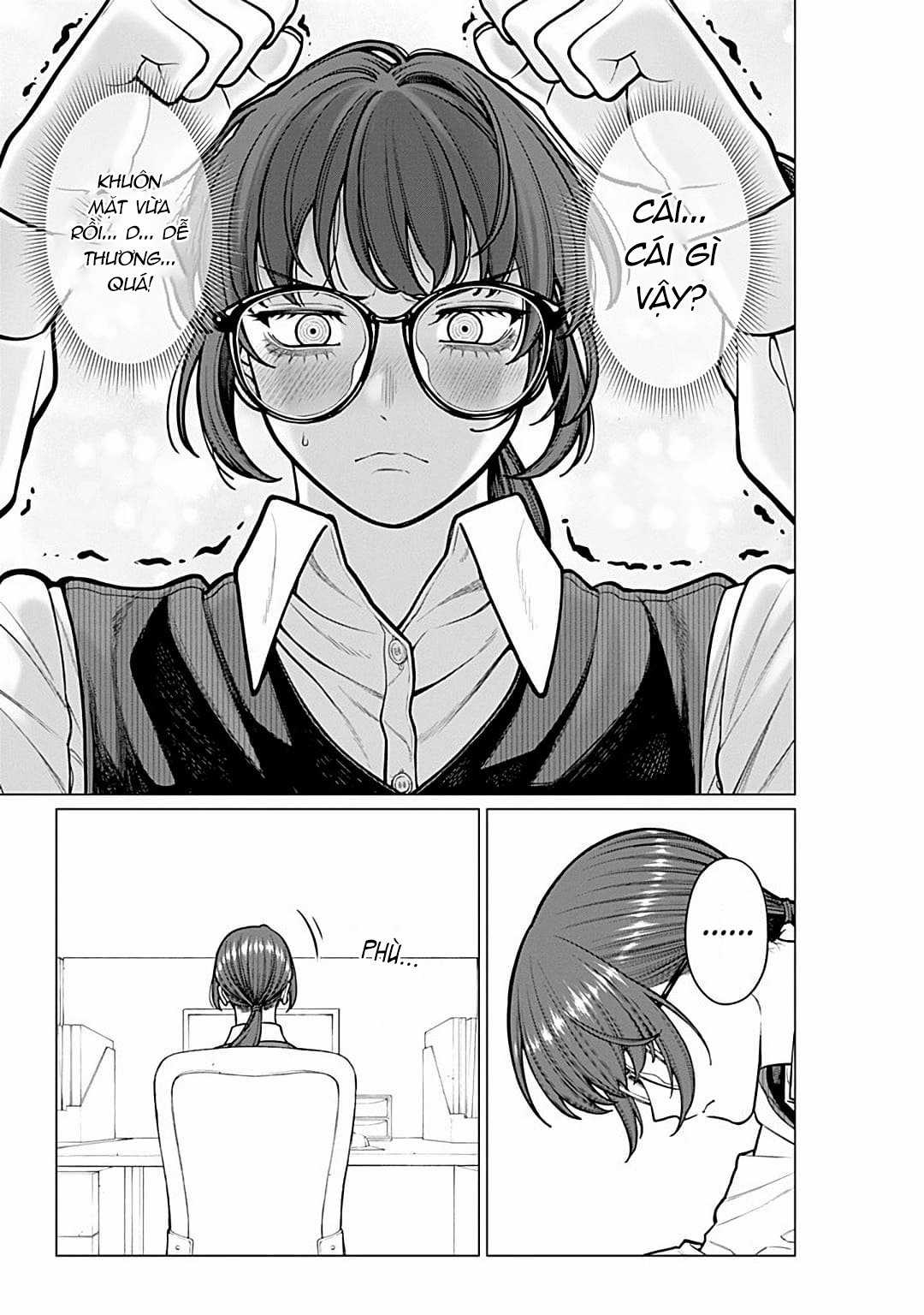 Công Sở Và Đời Tư: On Và Off Chapter 16 trang 12