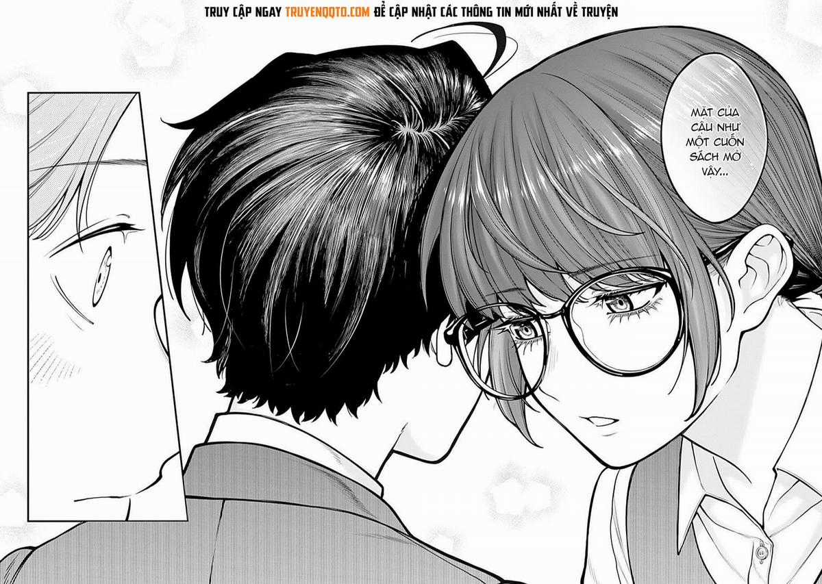 Công Sở Và Đời Tư: On Và Off Chapter 16 trang 6