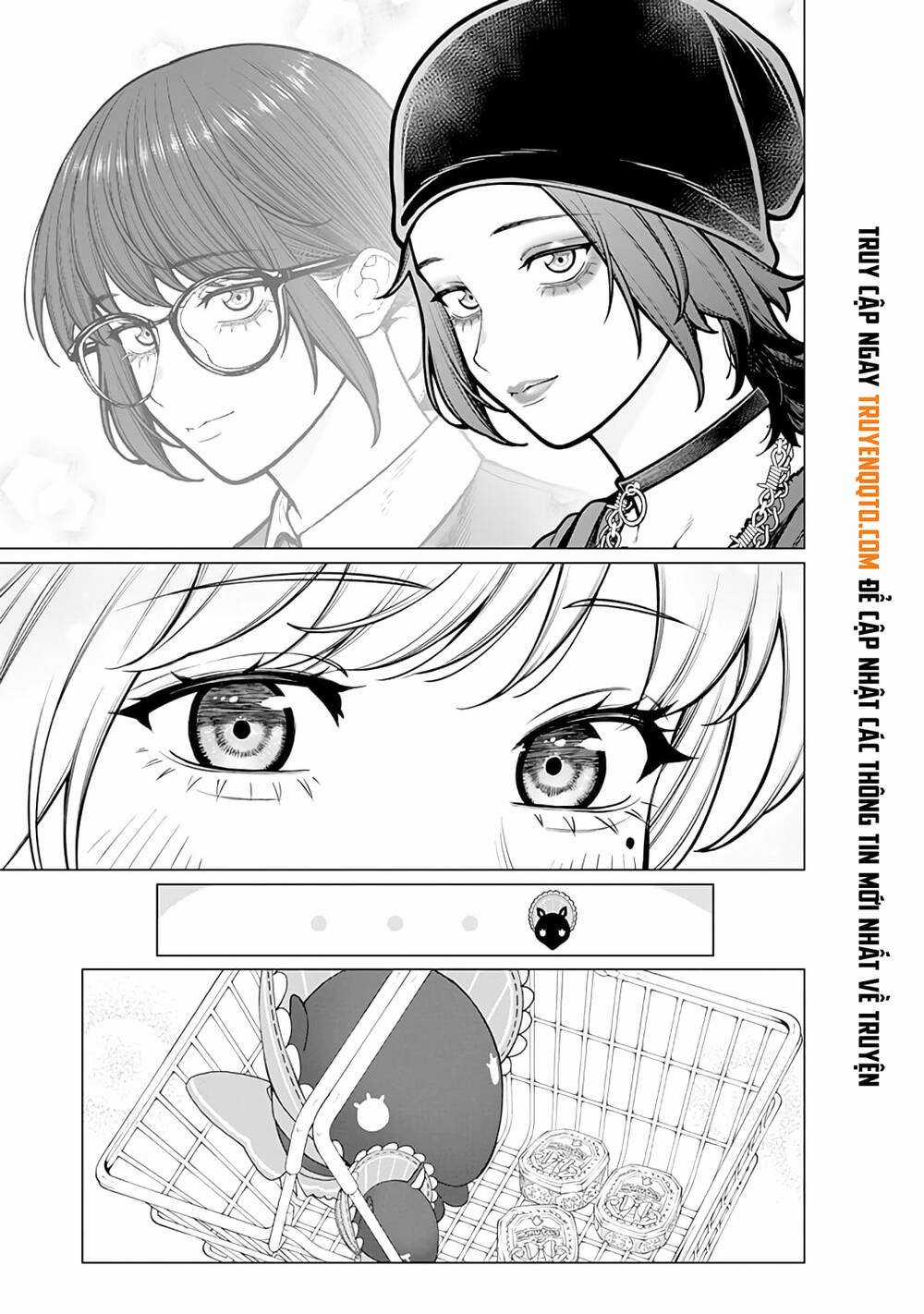 Công Sở Và Đời Tư: On Và Off Chapter 17 trang 11