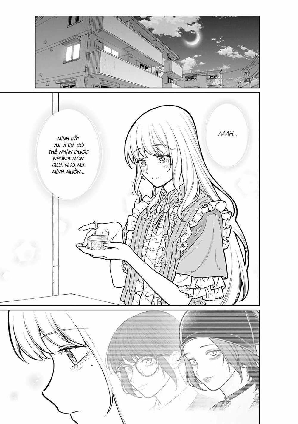 Công Sở Và Đời Tư: On Và Off Chapter 17 trang 17