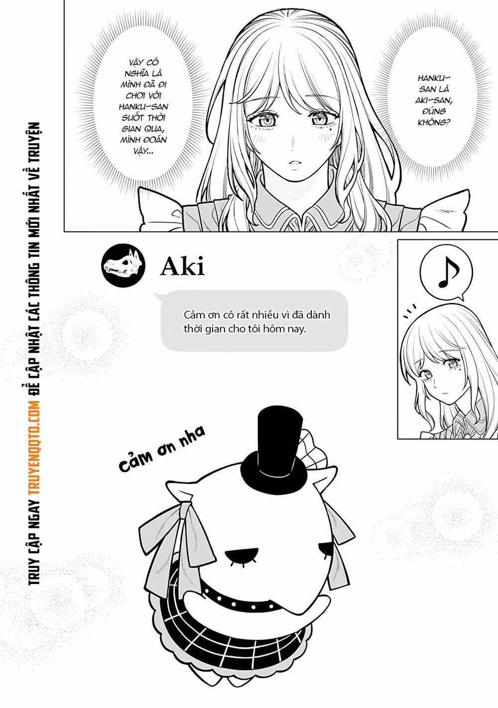 Công Sở Và Đời Tư: On Và Off Chapter 17 trang 18