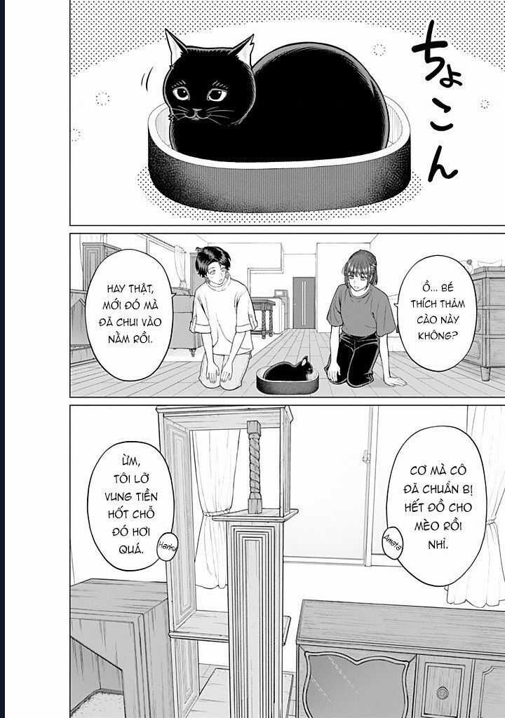 Công Sở Và Đời Tư: On Và Off Chapter 18.1 trang 12