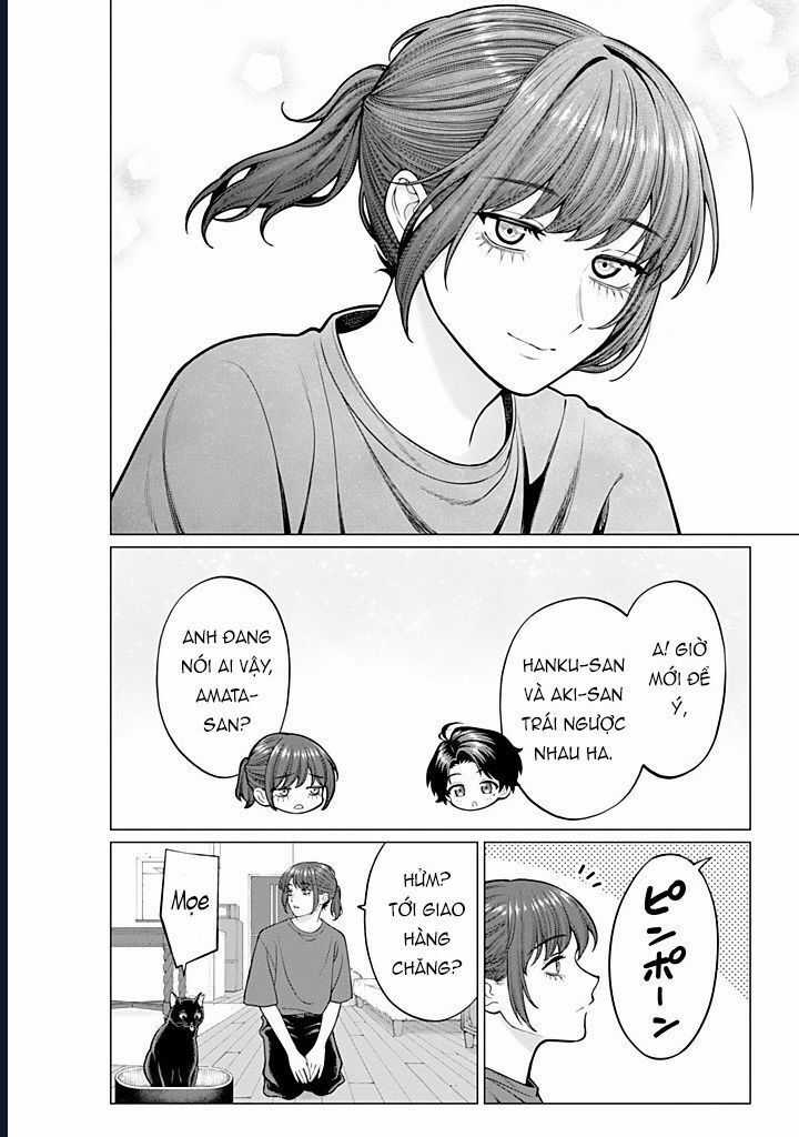 Công Sở Và Đời Tư: On Và Off Chapter 18.1 trang 16