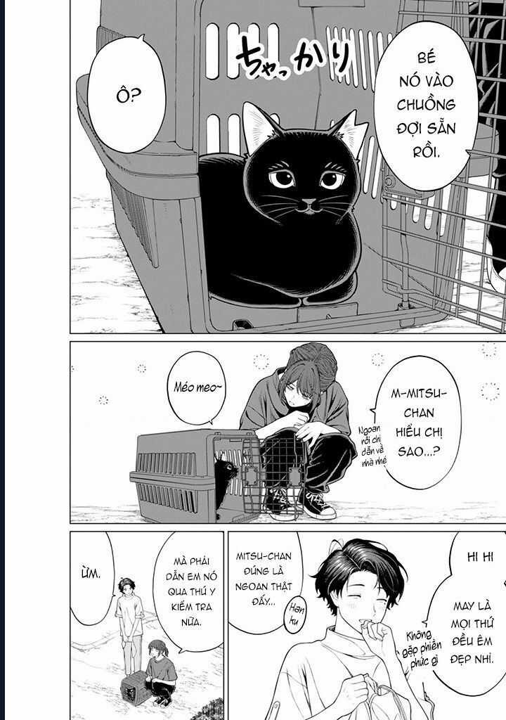 Công Sở Và Đời Tư: On Và Off Chapter 18.1 trang 7