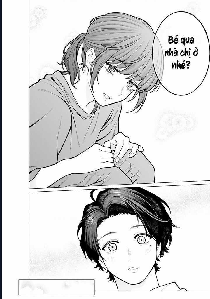 Công Sở Và Đời Tư: On Và Off Chapter 18.5 trang 3