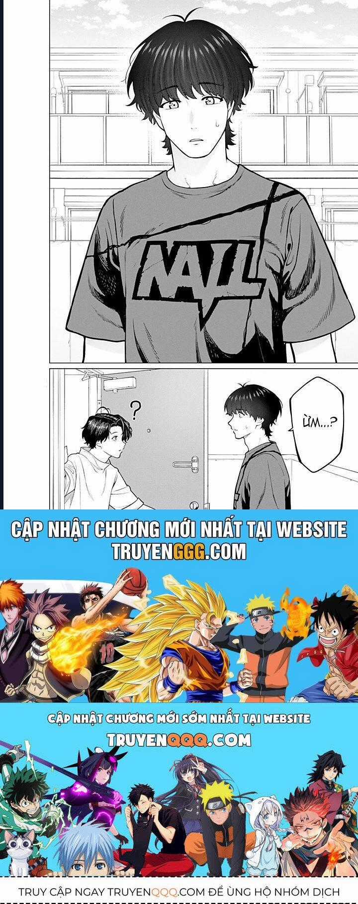 Công Sở Và Đời Tư: On Và Off Chapter 18 trang 19