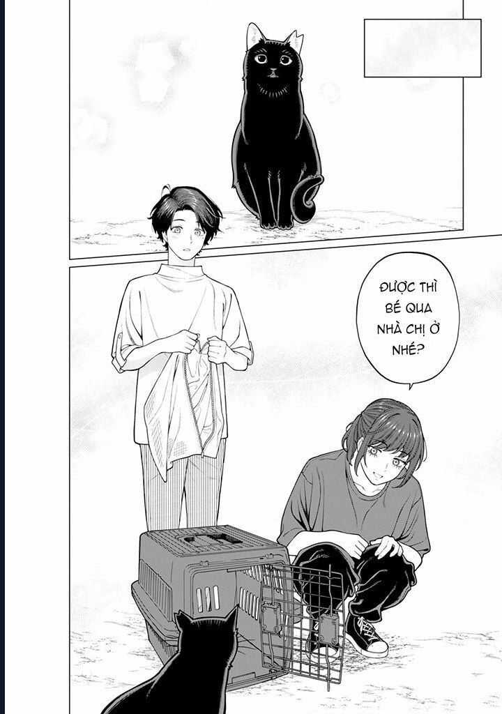 Công Sở Và Đời Tư: On Và Off Chapter 18 trang 6