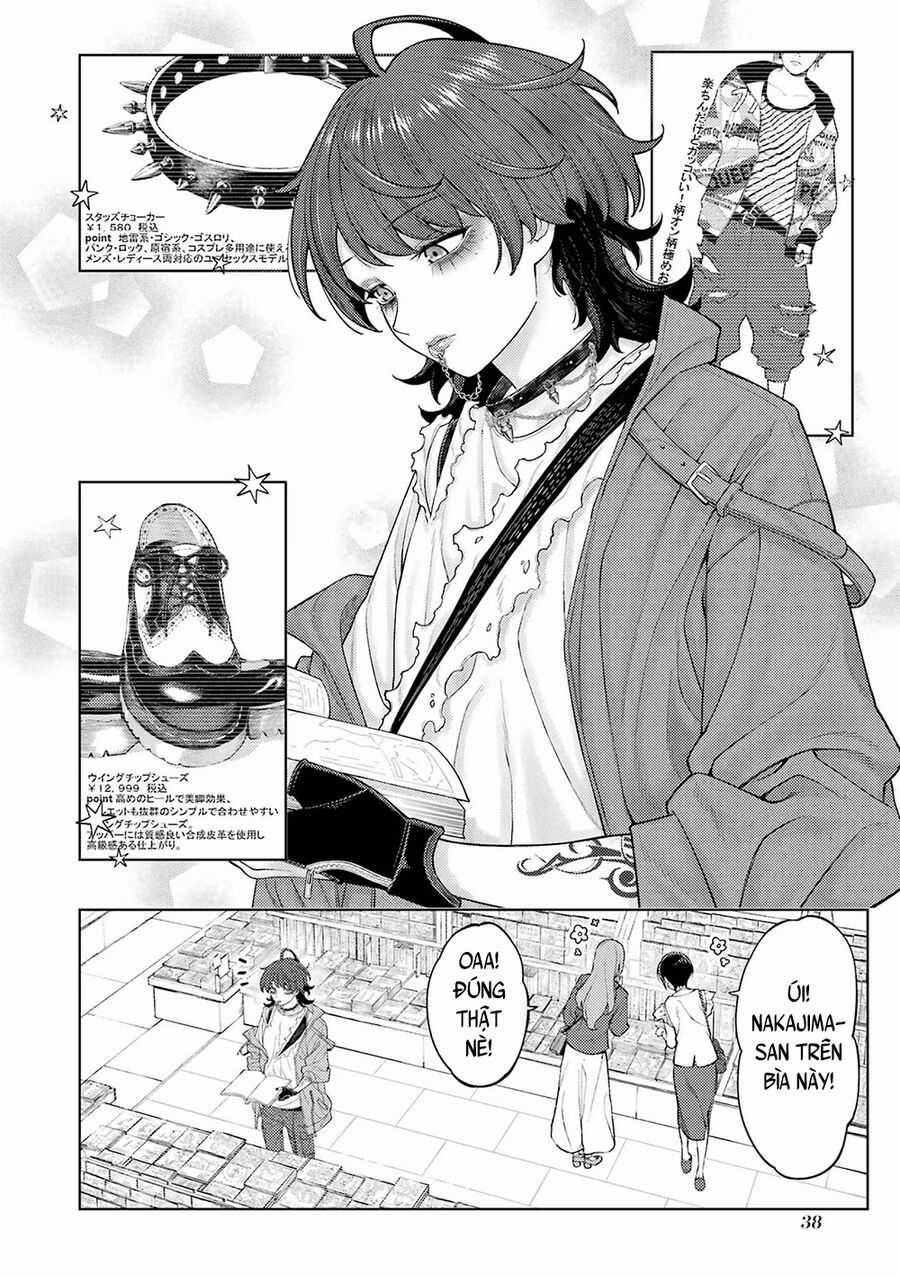 Công Sở Và Đời Tư: On Và Off Chapter 2 trang 12