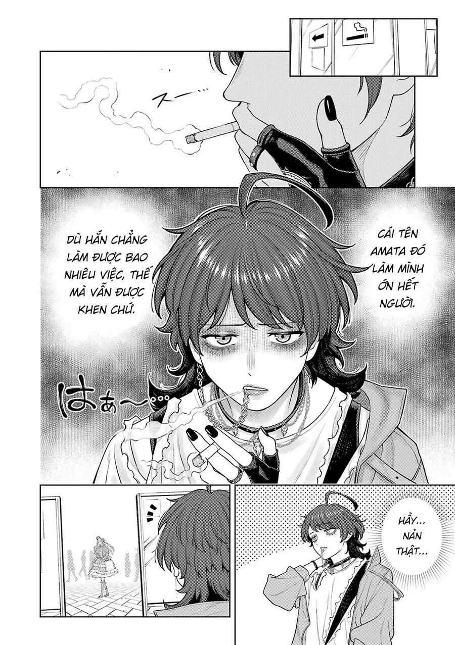 Công Sở Và Đời Tư: On Và Off Chapter 2 trang 14