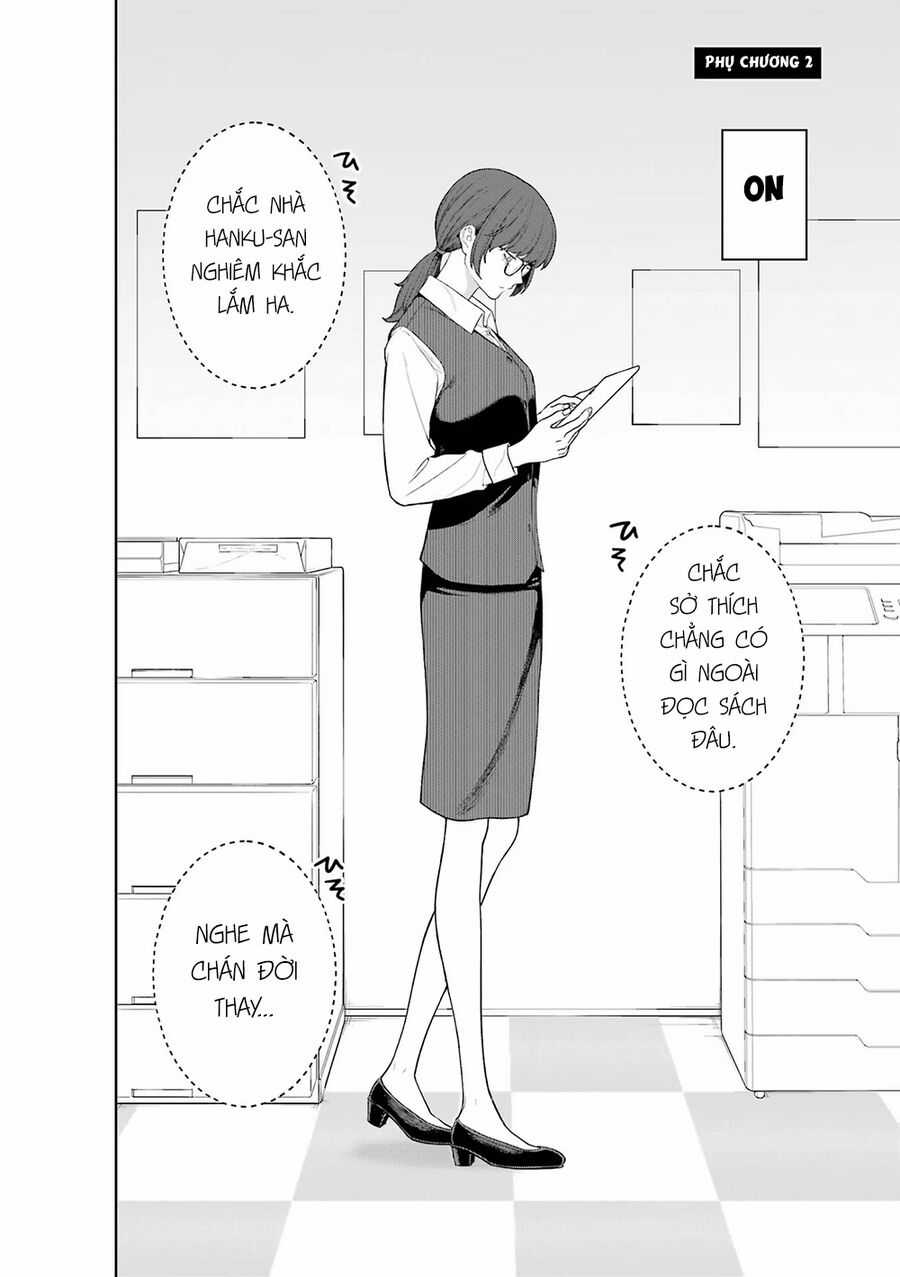 Công Sở Và Đời Tư: On Và Off Chapter 2 trang 18