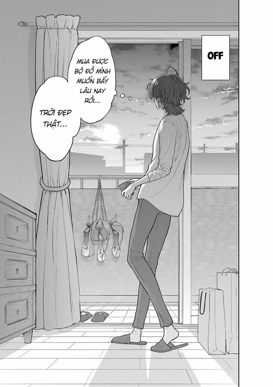Công Sở Và Đời Tư: On Và Off Chapter 2 trang 19