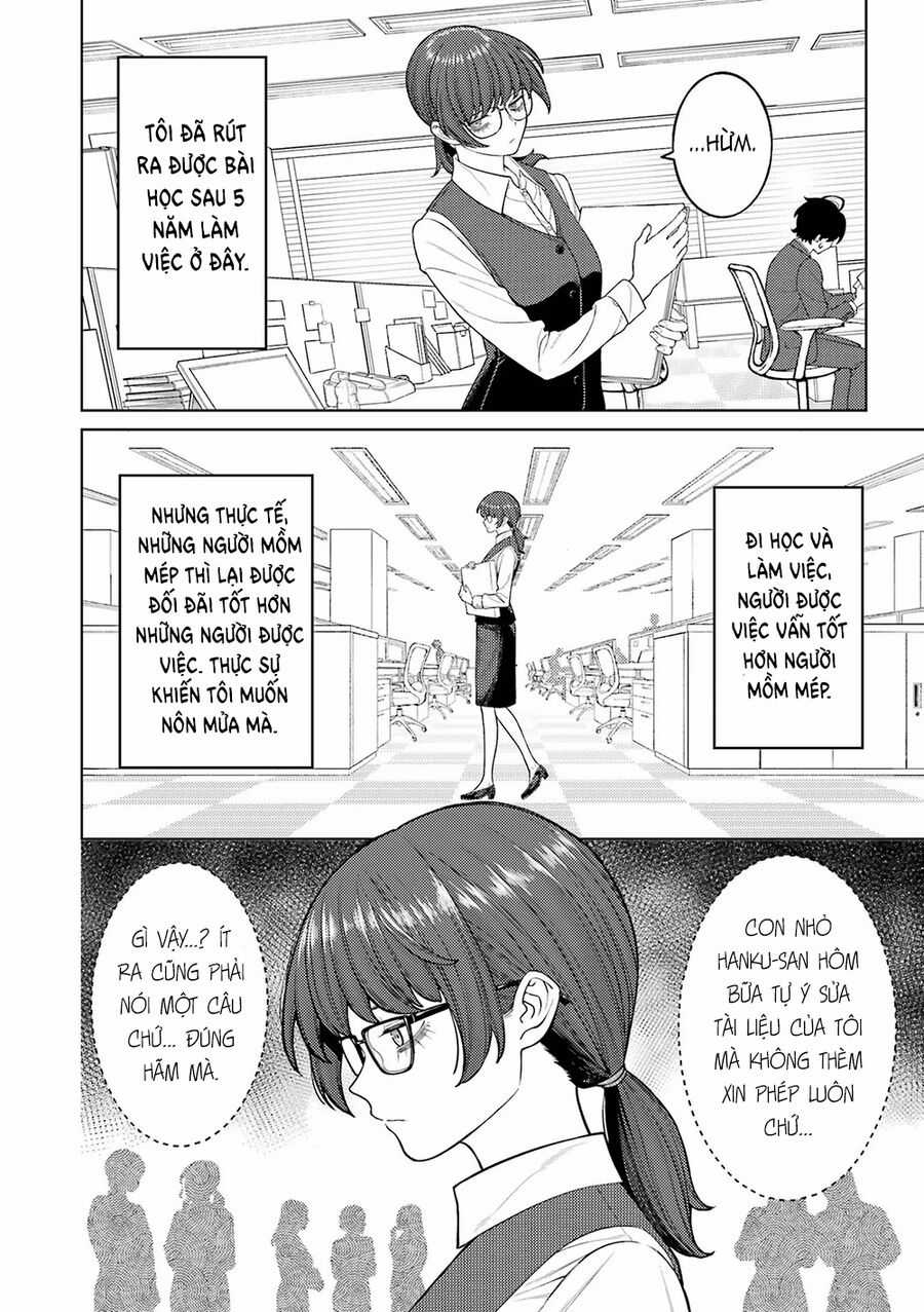 Công Sở Và Đời Tư: On Và Off Chapter 2 trang 4