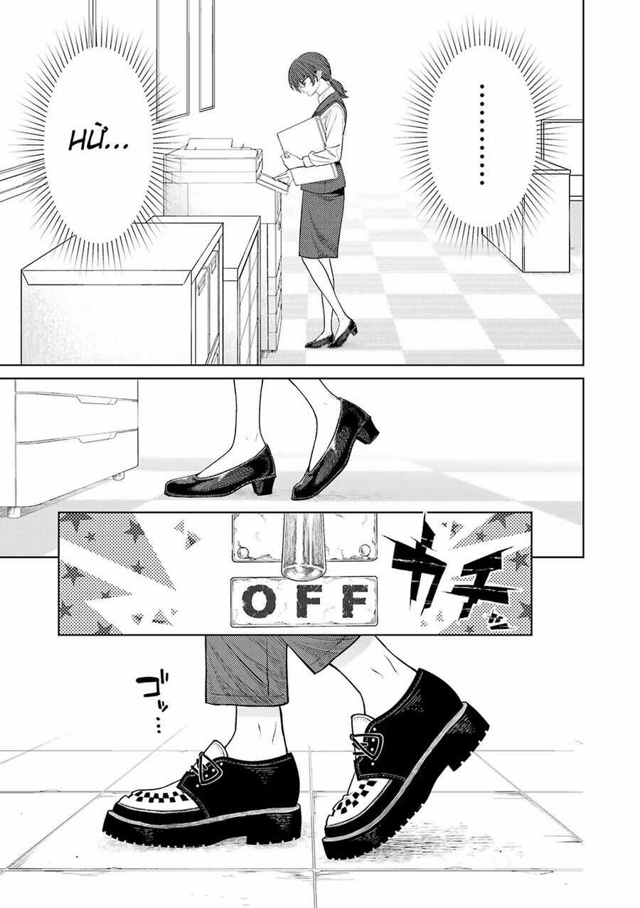 Công Sở Và Đời Tư: On Và Off Chapter 2 trang 7