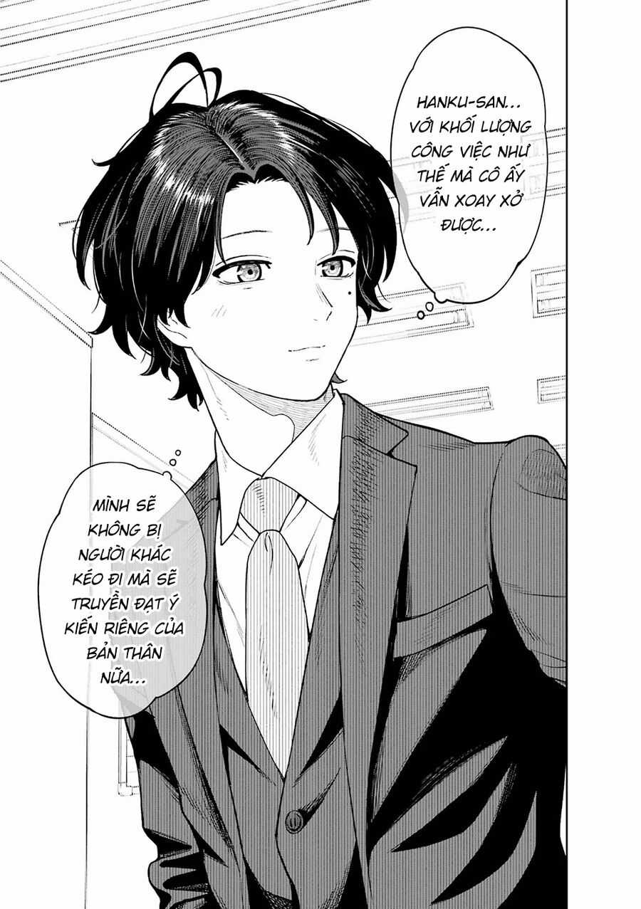Công Sở Và Đời Tư: On Và Off Chapter 3 trang 18