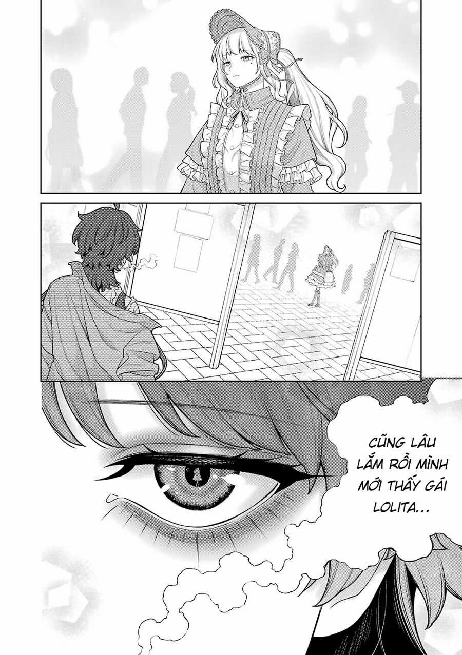Công Sở Và Đời Tư: On Và Off Chapter 3 trang 2
