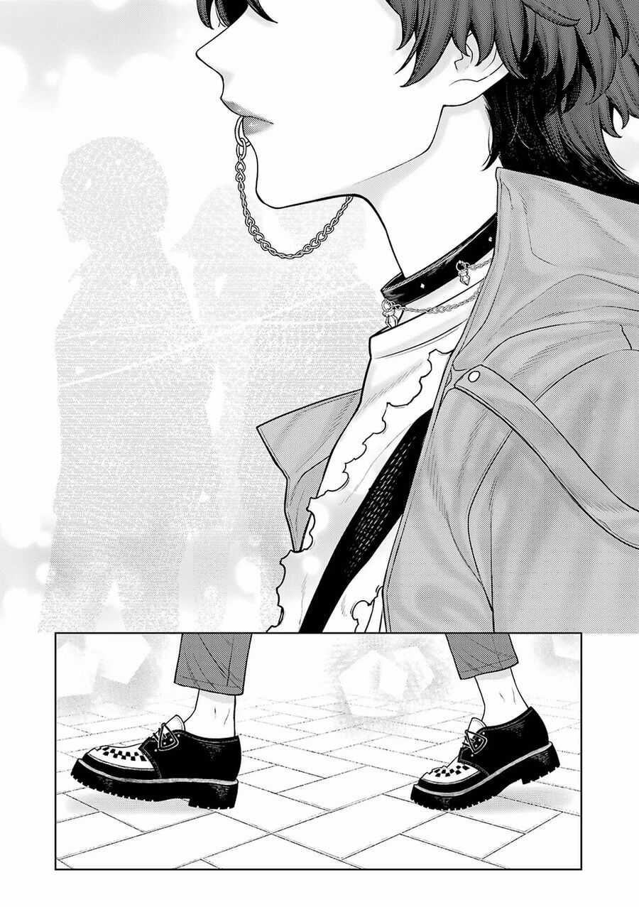 Công Sở Và Đời Tư: On Và Off Chapter 3 trang 4