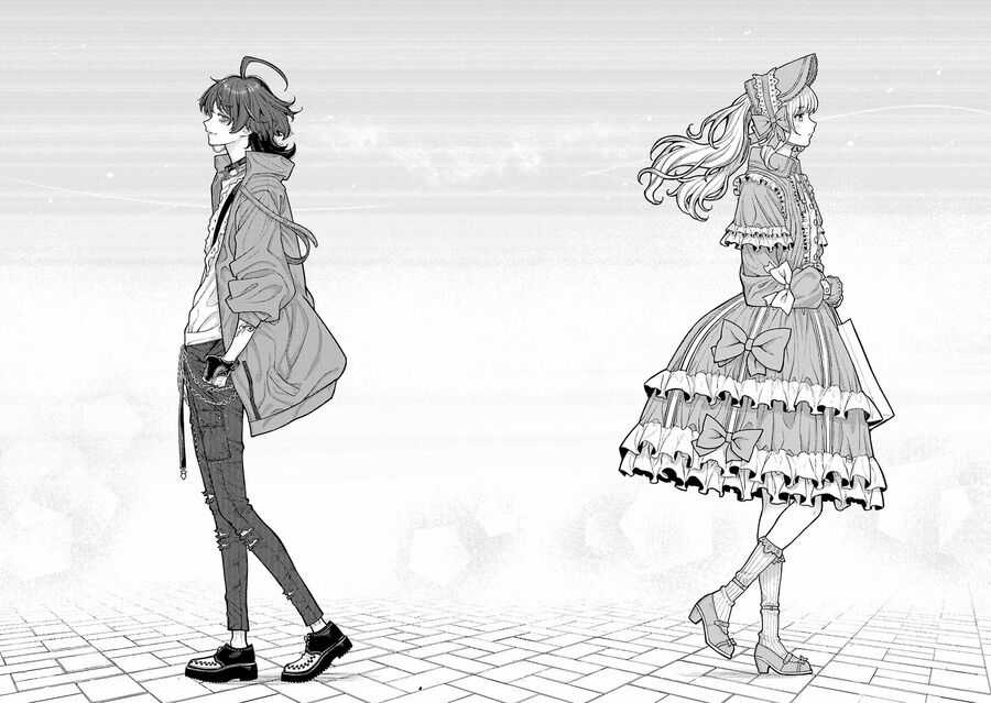 Công Sở Và Đời Tư: On Và Off Chapter 3 trang 6