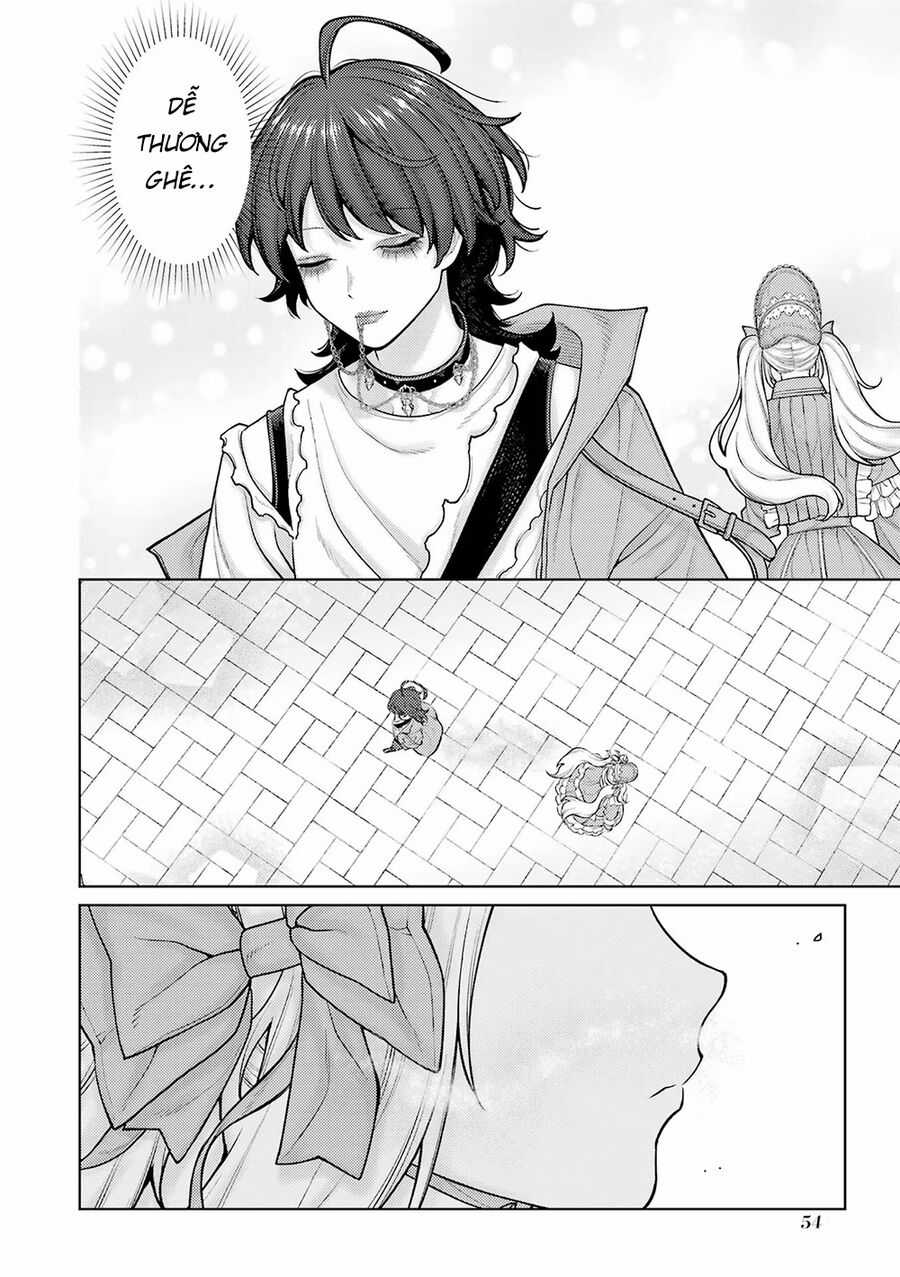 Công Sở Và Đời Tư: On Và Off Chapter 3 trang 7