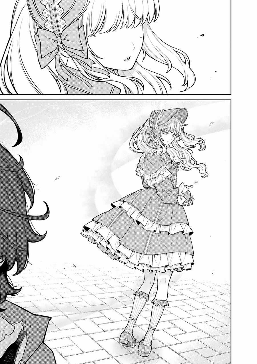 Công Sở Và Đời Tư: On Và Off Chapter 3 trang 8