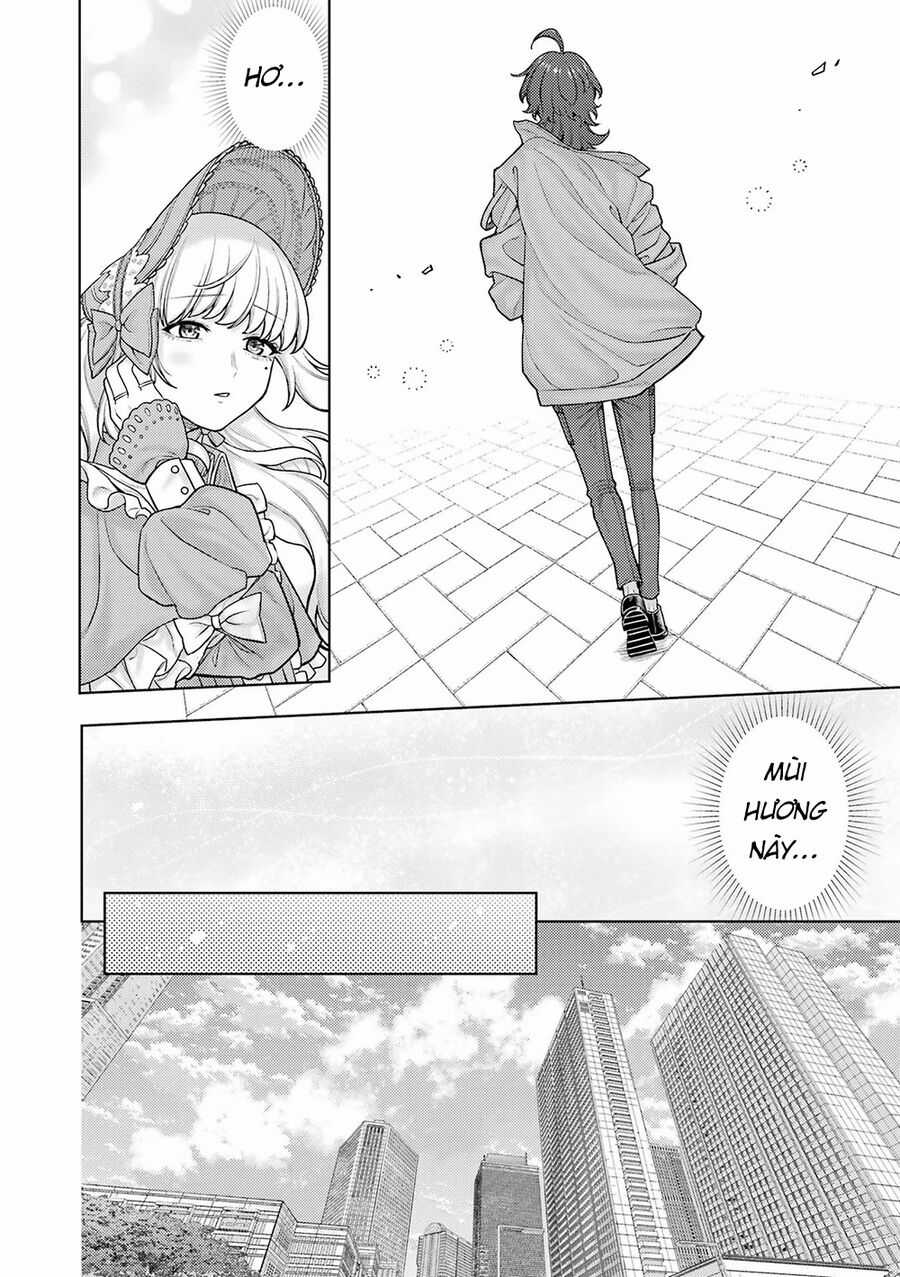 Công Sở Và Đời Tư: On Và Off Chapter 3 trang 9