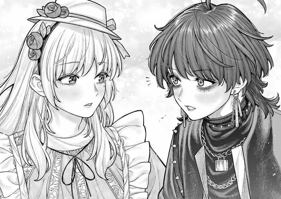 Công Sở Và Đời Tư: On Và Off Chapter 4 trang 12