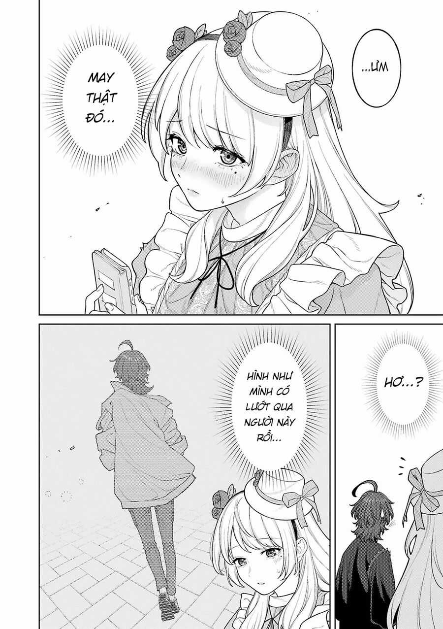 Công Sở Và Đời Tư: On Và Off Chapter 4 trang 15