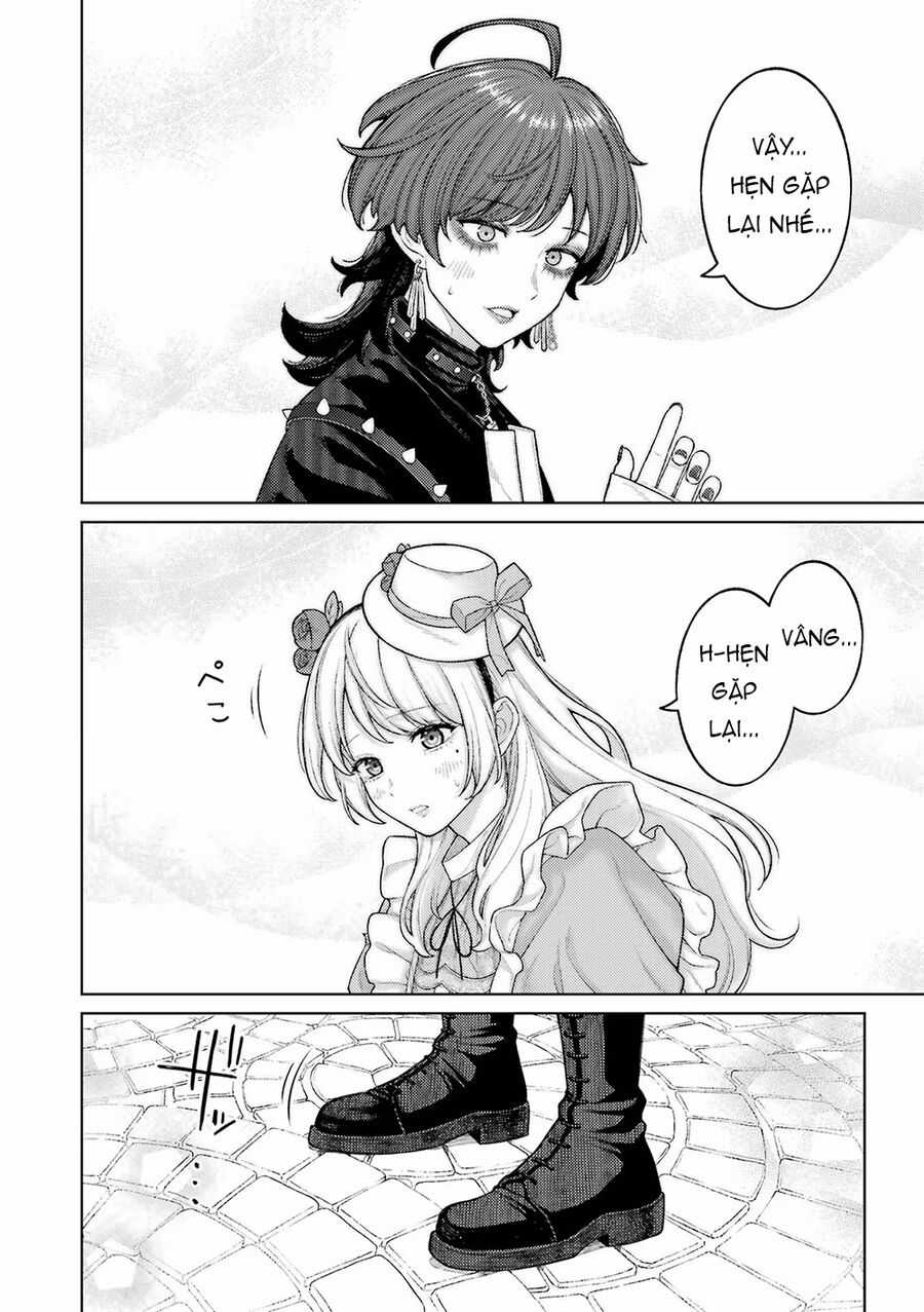 Công Sở Và Đời Tư: On Và Off Chapter 4 trang 17