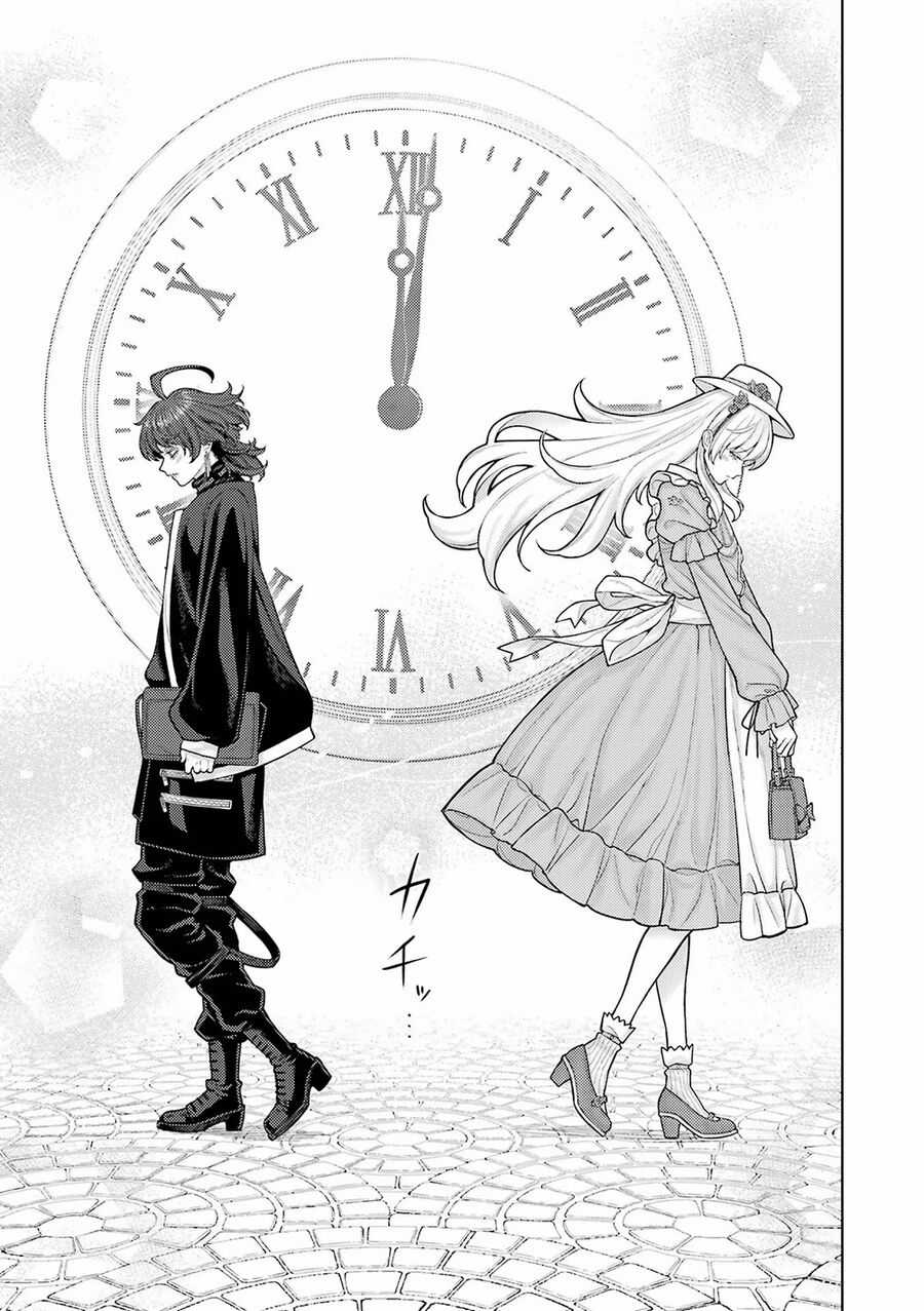 Công Sở Và Đời Tư: On Và Off Chapter 4 trang 18