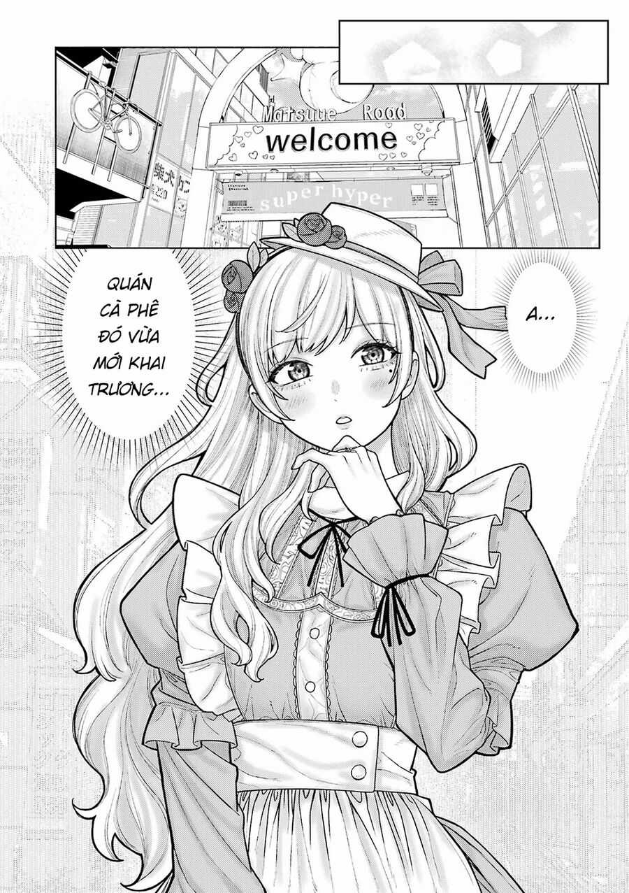 Công Sở Và Đời Tư: On Và Off Chapter 4 trang 2