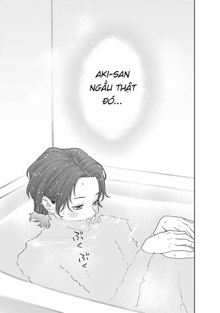 Công Sở Và Đời Tư: On Và Off Chapter 4 trang 23