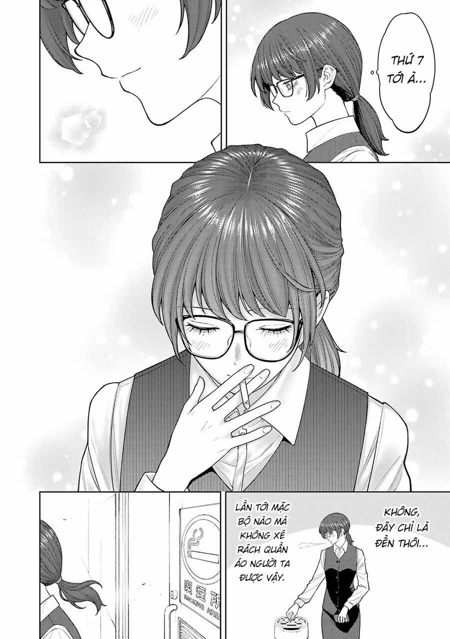 Công Sở Và Đời Tư: On Và Off Chapter 5 trang 11