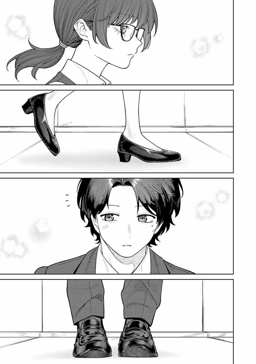 Công Sở Và Đời Tư: On Và Off Chapter 5 trang 12