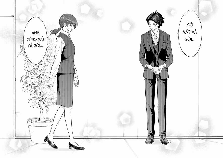 Công Sở Và Đời Tư: On Và Off Chapter 5 trang 13