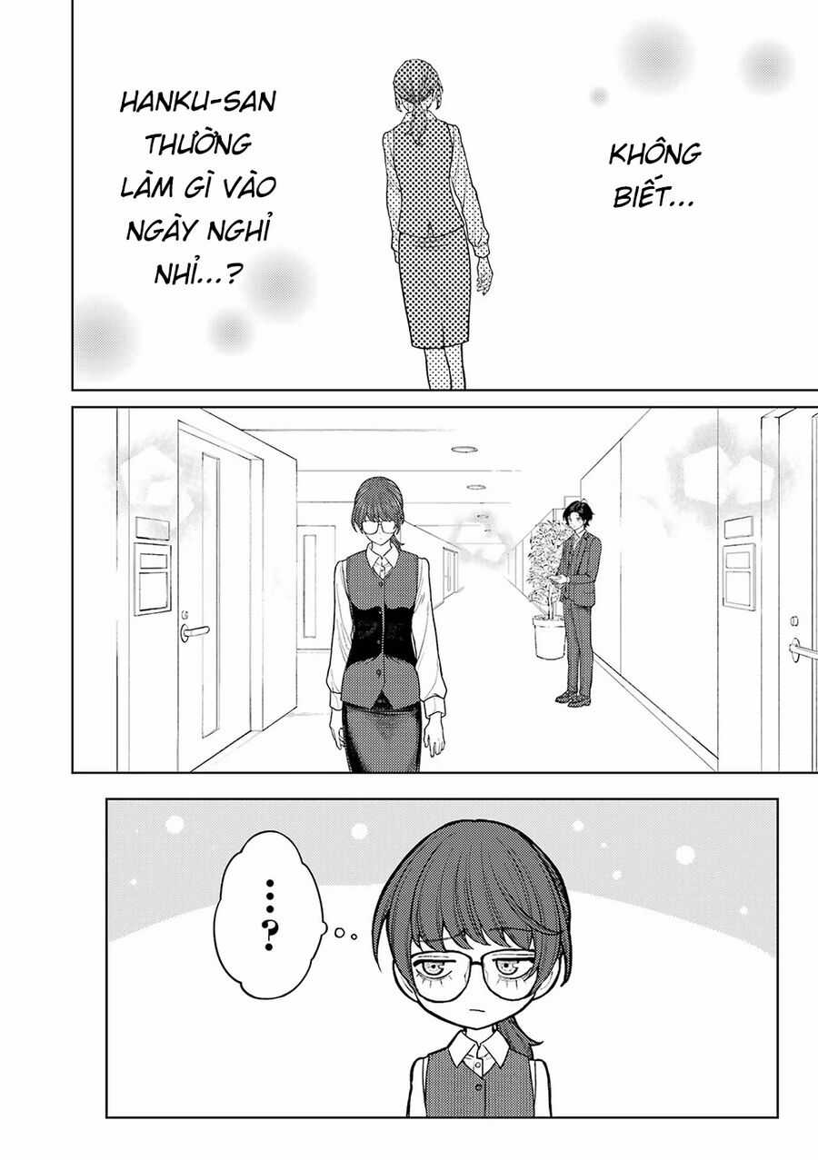 Công Sở Và Đời Tư: On Và Off Chapter 5 trang 16