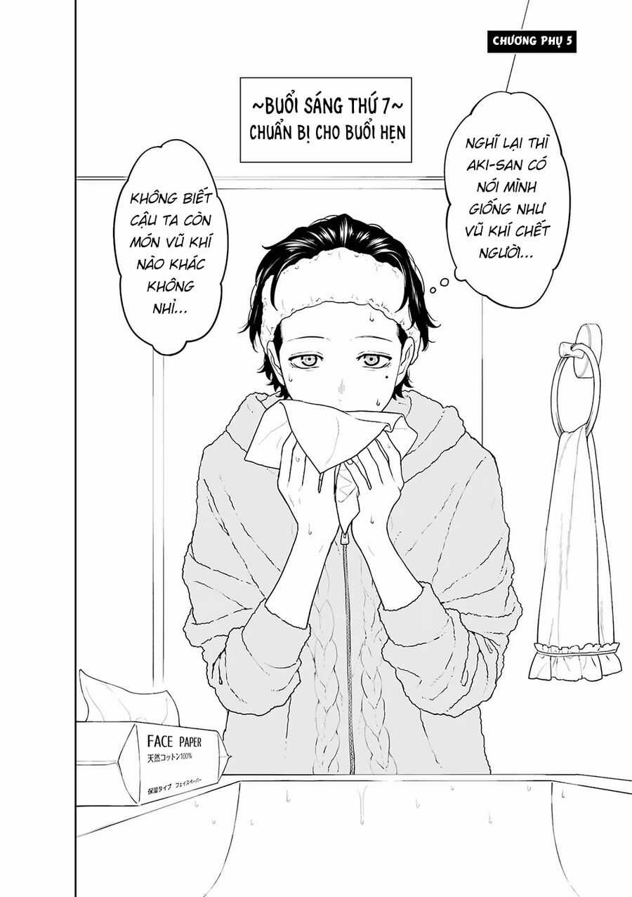 Công Sở Và Đời Tư: On Và Off Chapter 5 trang 18