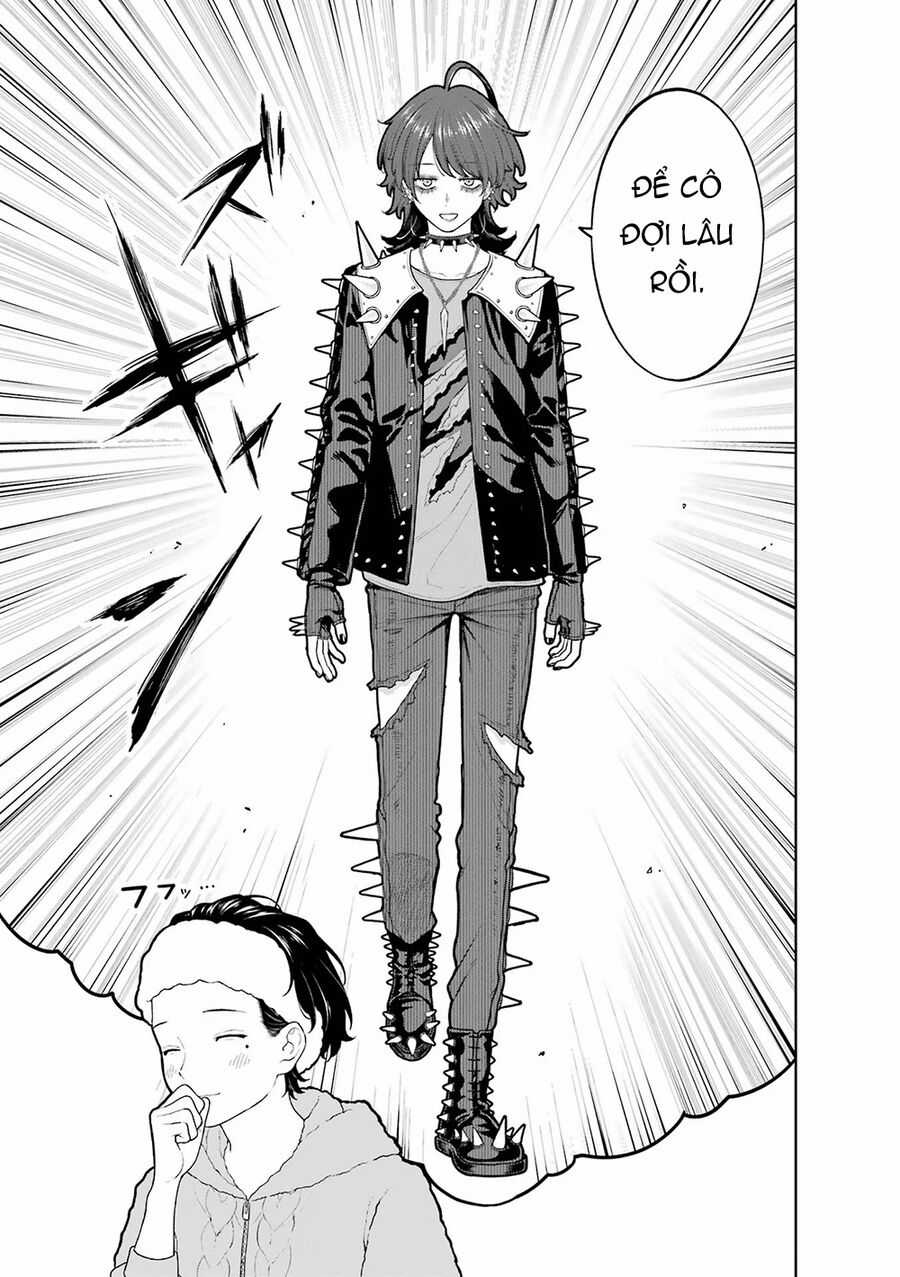 Công Sở Và Đời Tư: On Và Off Chapter 5 trang 19