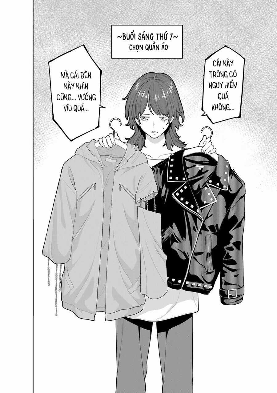 Công Sở Và Đời Tư: On Và Off Chapter 5 trang 20