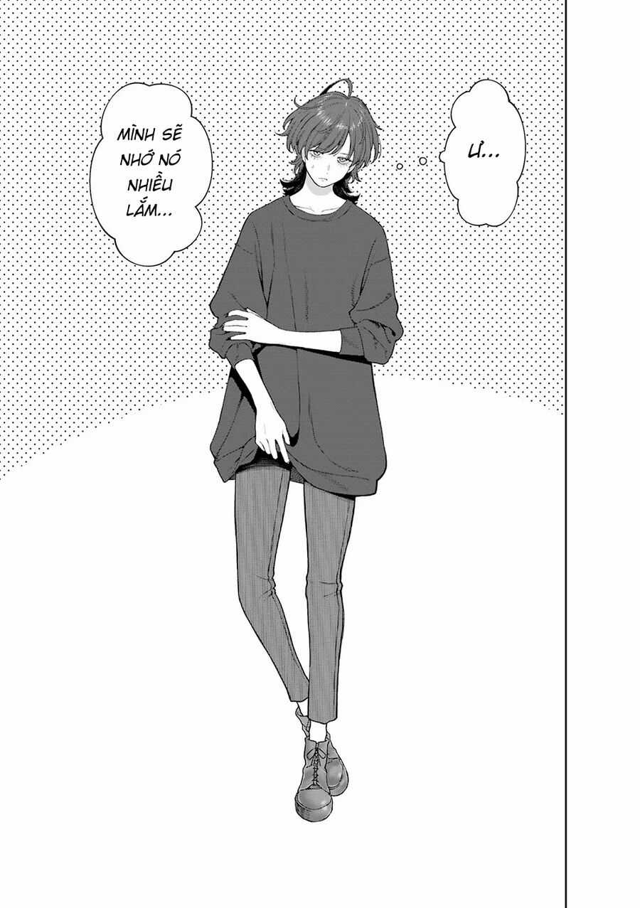 Công Sở Và Đời Tư: On Và Off Chapter 5 trang 21