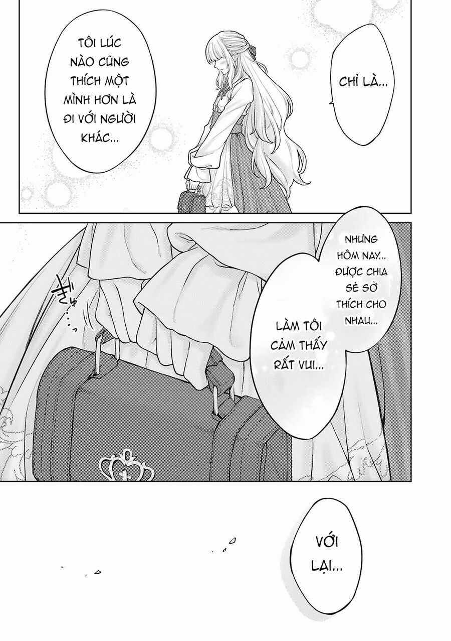 Công Sở Và Đời Tư: On Và Off Chapter 6 trang 13