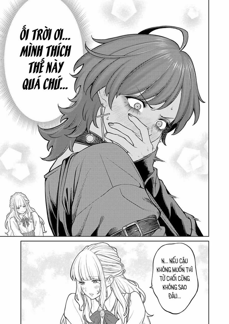 Công Sở Và Đời Tư: On Và Off Chapter 6 trang 15