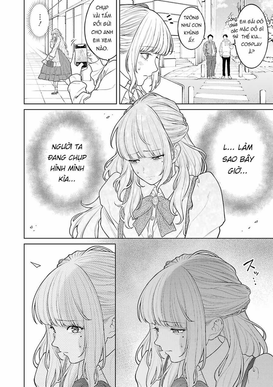 Công Sở Và Đời Tư: On Và Off Chapter 6 trang 2