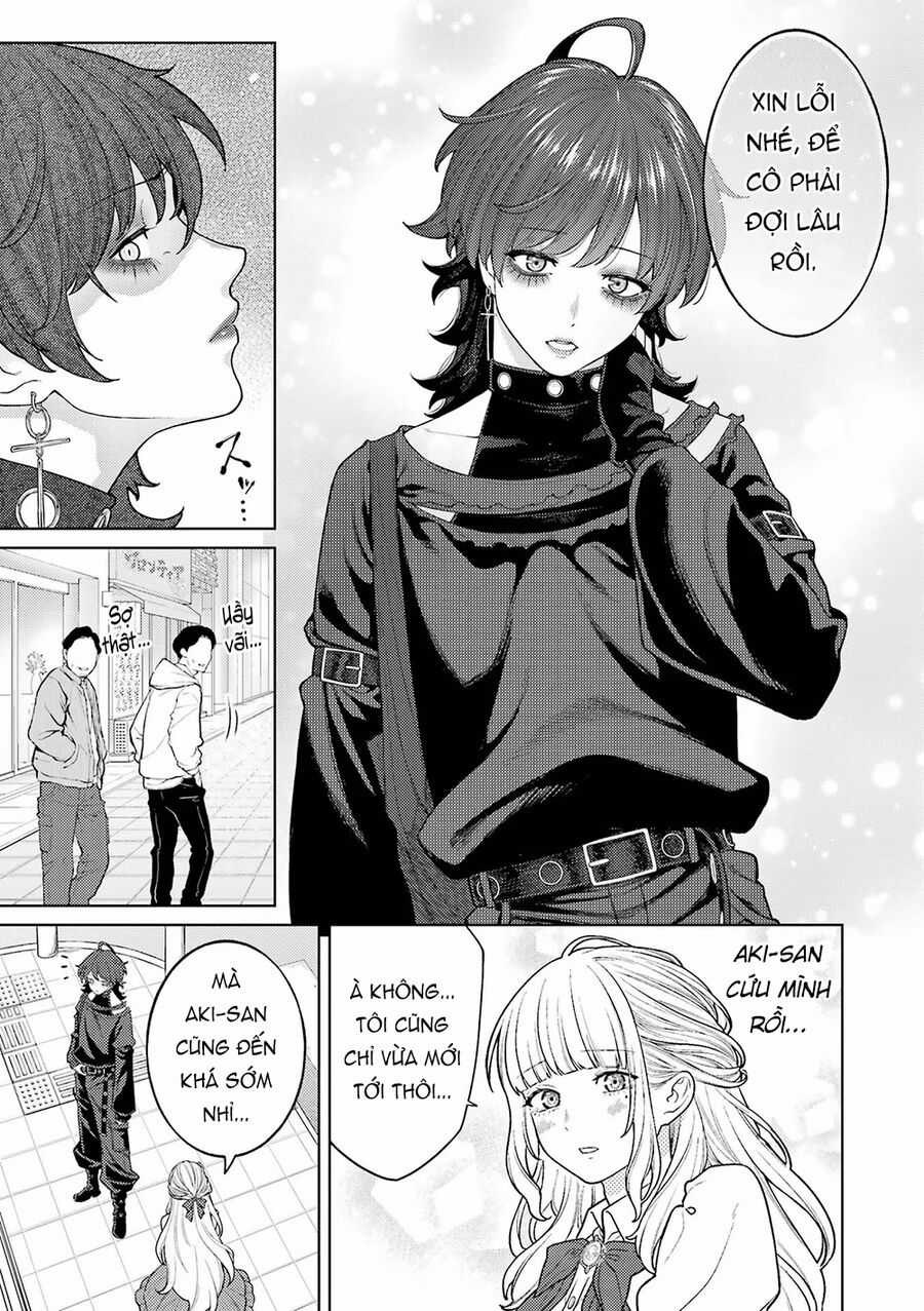 Công Sở Và Đời Tư: On Và Off Chapter 6 trang 3