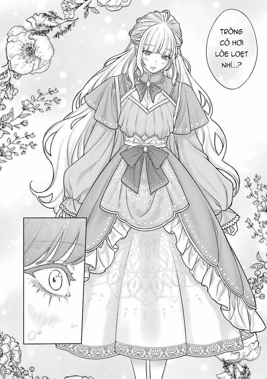 Công Sở Và Đời Tư: On Và Off Chapter 6 trang 8