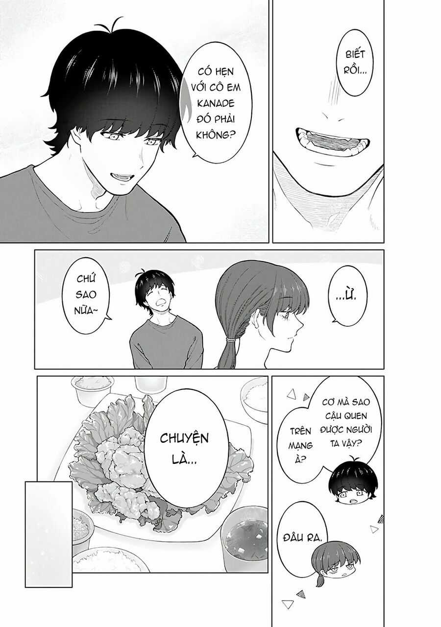 Công Sở Và Đời Tư: On Và Off Chapter 8 trang 11