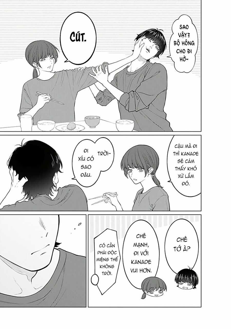 Công Sở Và Đời Tư: On Và Off Chapter 8 trang 13