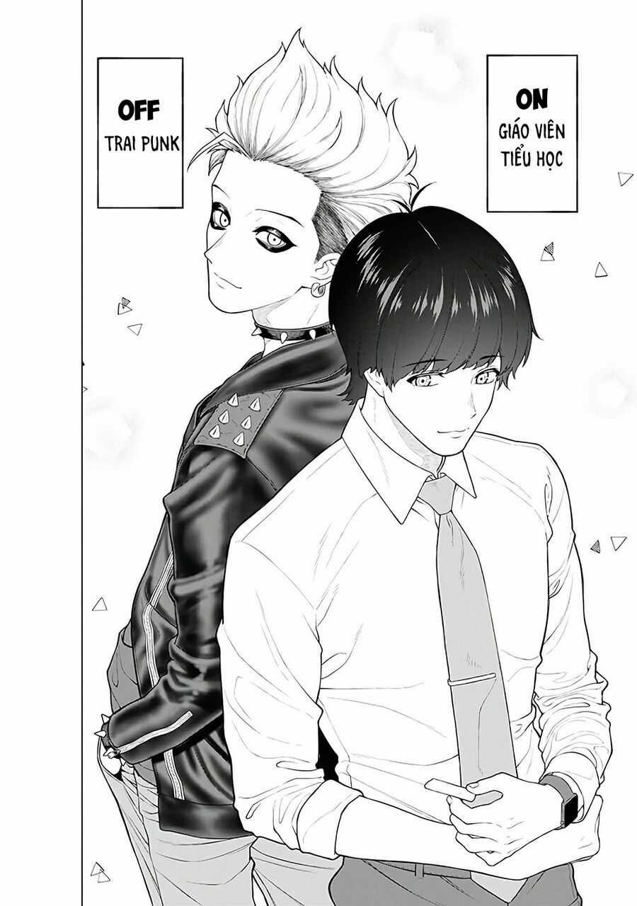 Công Sở Và Đời Tư: On Và Off Chapter 8 trang 8